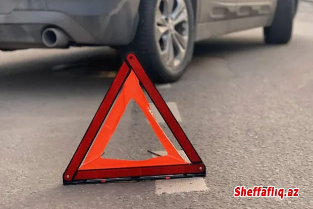 Şəmkirdə avtomobil 52 yaşlı piyadanı vuraraq öldürüb