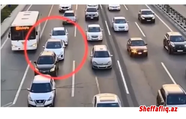 DYP ara məsafəsinin saxlanılması ilə bağlı sürücülərə müraciət edib