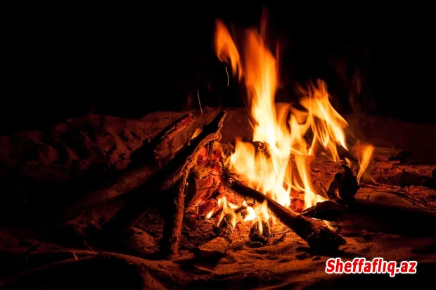 FHN: Od çərşənbəsində tonqalla bağlı 10 yanğın hadisəsinə çıxış qeydə alınıb