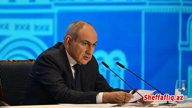 Nikol Paşinyan Gürcüstana səfər edəcək