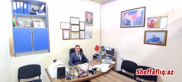 Doğum günün mübarək Vahid İsmayılov