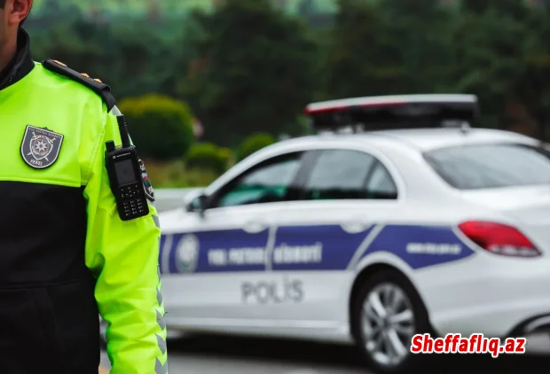 DYP qeyri-iş günləri ilə bağlı sürücülərə müraciət edib