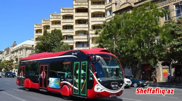 Bakıda 49 nömrəli marşrut xəttini "BakuBus" istismar edəcək Bakıda 49 nömrəli marşrut xəttini "BakuBus" istismar edəcək