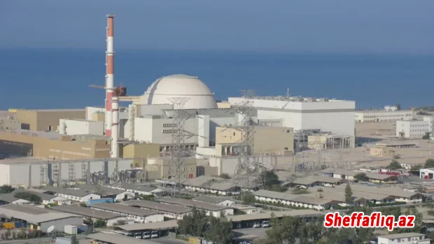 "Rosatom": "Buşehr" AES-də vəziyyət mürəkkəbdir, obyektə zərbələr qeydə alınmayıb