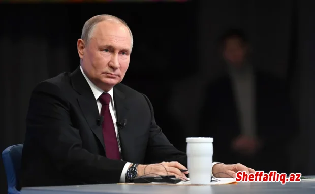 Putin Müctəba Xameneini İranın ali lideri seçilməsi münasibətilə təbrik edib