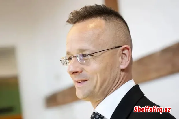 Siyarto: Aİ Yaxın Şərqdəki münaqişəyə görə Rusiyadan neft-qaz idxalına qadağanı ləğv etməlidir Siyarto: Aİ Yaxın Şərqdəki münaqişəyə görə Rusiyadan neft-qaz idxalına qadağanı ləğv etməlidir