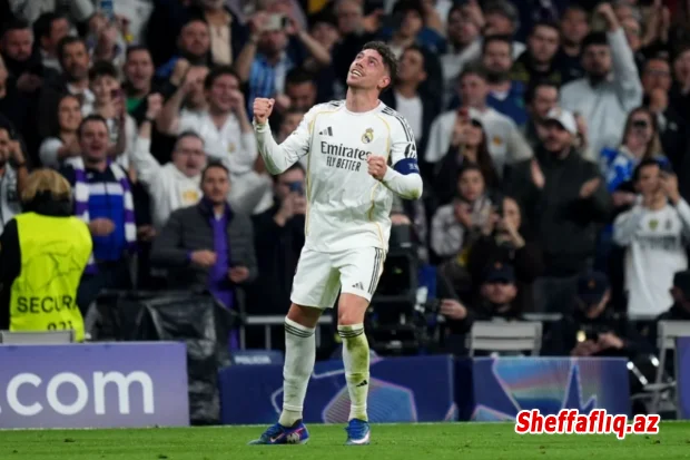 UEFA Çempionlar Liqasında 1/8 final mərhələsinin növbəti matçları keçirilib.