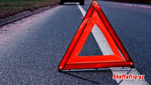 Sabunçuda avtomobillə motosiklet toqquşub, ölən var