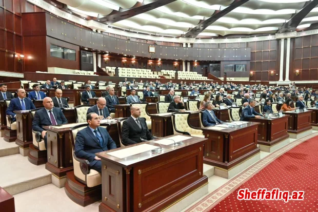 Parlament İnzibati Xətalar Məcəlləsinə çoxsaylı dəyişiklikləri ilk oxunuşda qəbul edib Parlament İnzibati Xətalar Məcəlləsinə çoxsaylı dəyişiklikləri ilk oxunuşda qəbul edib
