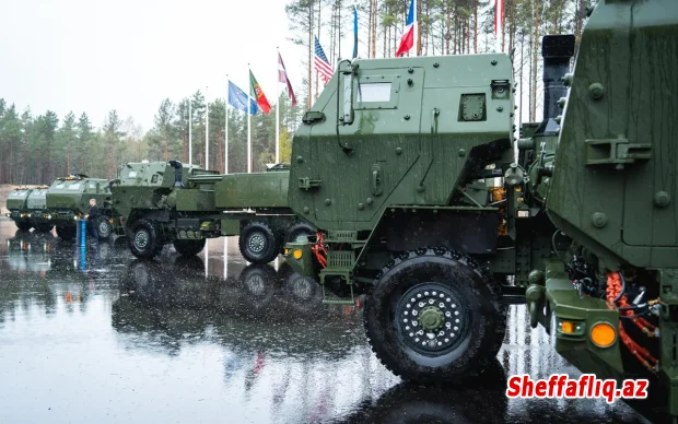 "Lockheed Martin" Estoniyada "HIMARS" sistemlərinə xidmət mərkəzi inşa edəcək