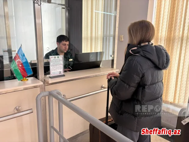 İrandan daha 6 xarici vətəndaş Azərbaycana təxliyə edilib