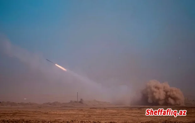 İran Küveytdəki ABŞ aviabazasına və Hind okeanındakı gəmilərə zərbələr endirib