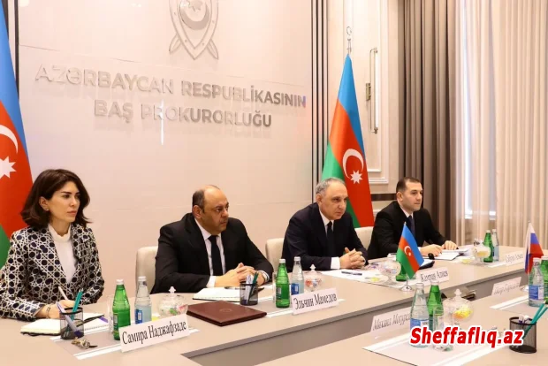 Qorodov Rusiyada törədilən cinayətlərin Azərbaycanda açılması ilə bağlı Kamran Əliyevə təşəkkür edib