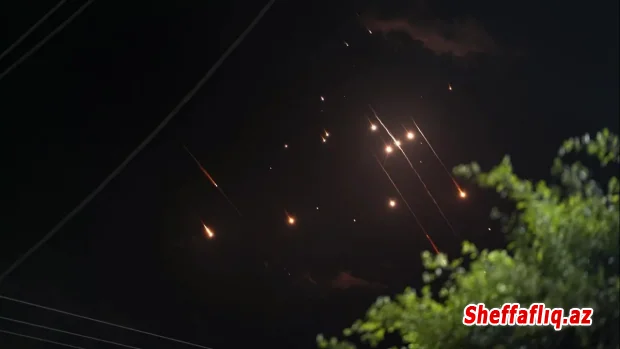 İran İsrailə və ABŞ-nin hərbi bazalarına zərbələr endirdiyini bəyan edib