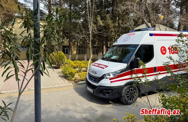 Qobu və Saray qəsəbələrində yeni təcili tibbi yardım stansiyaları istifadəyə verilib Qobu və Saray qəsəbələrində yeni təcili tibbi yardım stansiyaları istifadəyə verilib