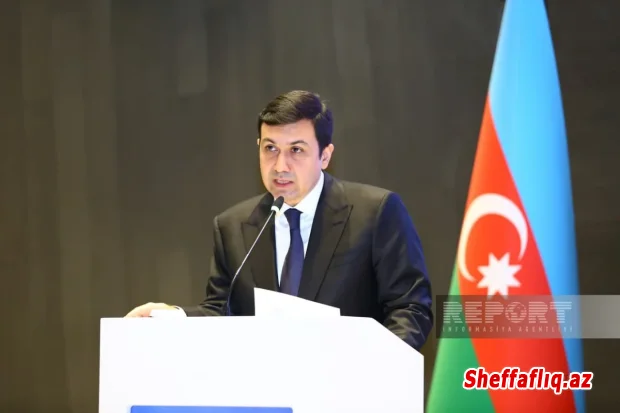 Azərbaycanda "ƏDV geri al" mexanizmi tam avtomatlaşdırılır Azərbaycanda "ƏDV geri al" mexanizmi tam avtomatlaşdırılır