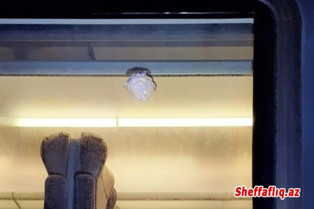 Sürət qatarına daş atan daha 4 yeniyetmə müəyyən edilib