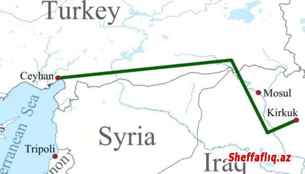İraq bu gündən Türkiyəyə neft nəqlini bərpa edəcək
