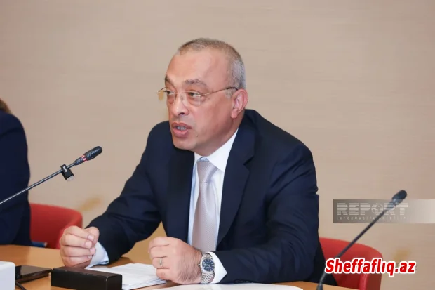 Zaur Mikayılovun vətəndaş qəbulunun tarixi dəyişdirilib Zaur Mikayılovun vətəndaş qəbulunun tarixi dəyişdirilib