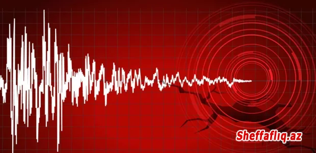 Xəzər dənizində zəlzələ olub