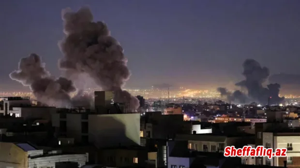 HRANA: ABŞ və İsrailin İrana hücumlarında ölənlərin sayı 700-ü ötüb