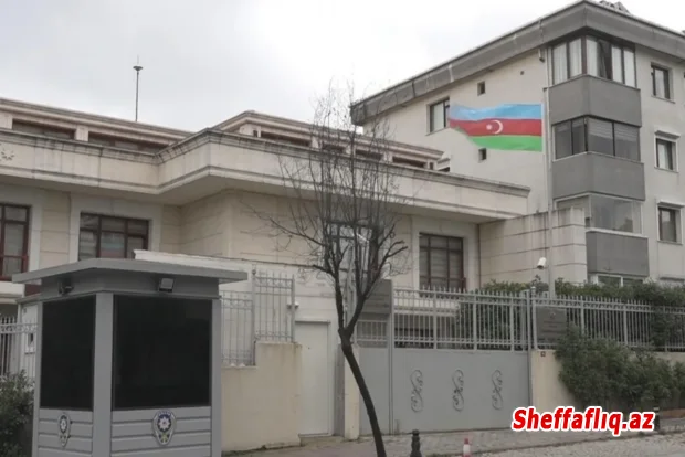 Azərbaycanın Türkiyədəki səfirliyi 10 gün konsulluq xidməti göstərməyəcək