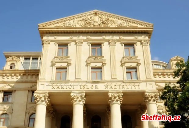 Rəsmi Bakı: Azərbaycan tərəfi müvafiq cavab tədbirləri görmək hüququnu özündə saxlayır