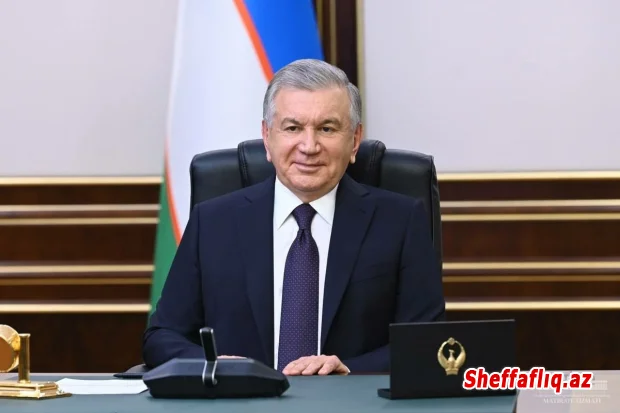 Şavkat Mirziyoyev Bakıda keçiriləcək WUF13-də iştirak edəcək