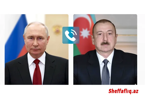 Rusiya Prezidenti Vladimir Putin martın 11-də azərbaycanlı həmkarı İlham Əliyevə zəng edib. Rusiya Prezidenti Vladimir Putin martın 11-də azərbaycanlı həmkarı İlham Əliyevə zəng edib.