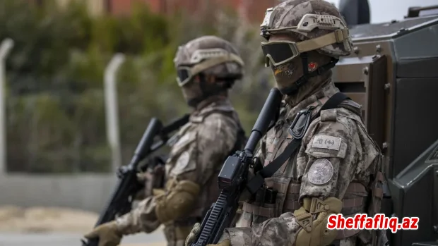 Türkiyənin 35 əyalətində İŞİD-lə əlaqəli 184 şübhəli saxlanılıb