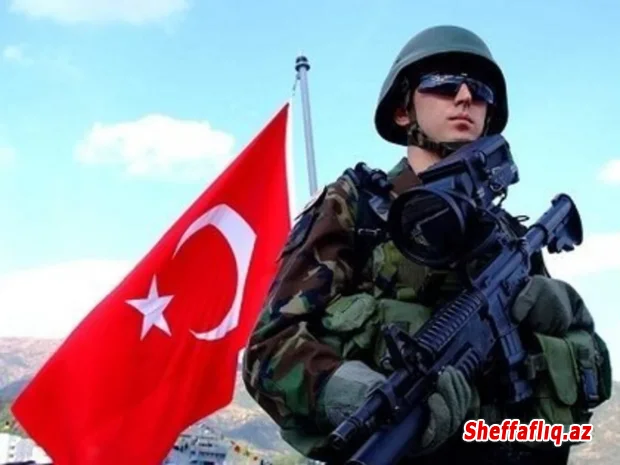 Türkiyə sərhədçiləri yüksək hazırlıq vəziyyətinə gətirilib