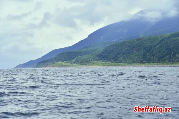 Şimali Kuril adalarında zəlzələ olub