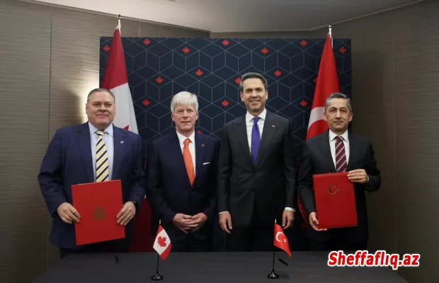 Türkiyə ilə Kanada nüvə enerjisi sahəsində əməkdaşlıq edəcək Türkiyə ilə Kanada nüvə enerjisi sahəsində əməkdaşlıq edəcək