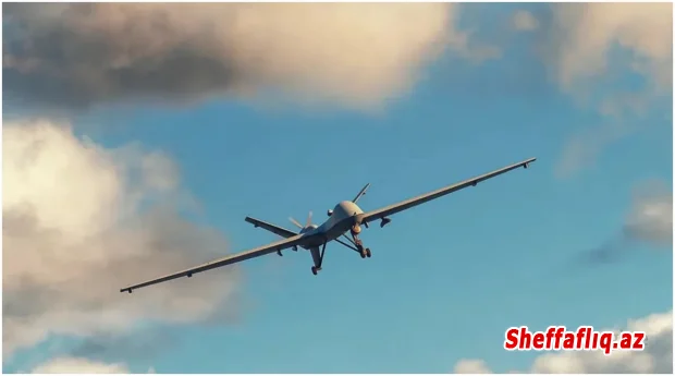 Küveyt aeroportu dronların hücumuna məruz qalıb