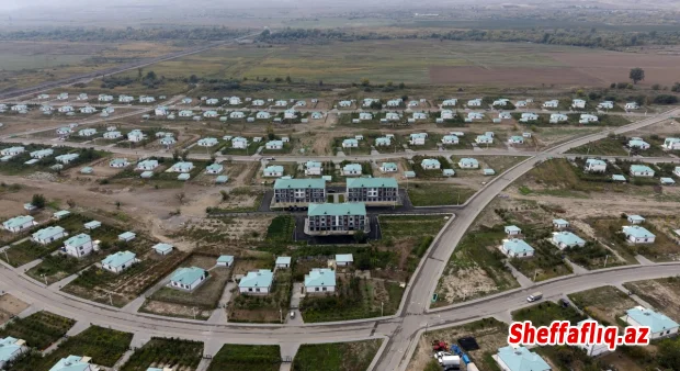 Sosial-iqtisadi inkişaf Strategiyası və Böyük Qayıdışa dair II Dövlət Proqramının layihəsi Prezidentə təqdim olunub