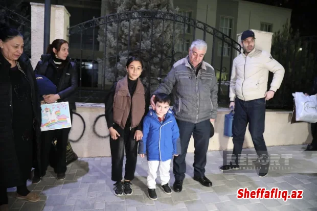 Ağdam şəhərinə daha 90 ailə köçürülüb