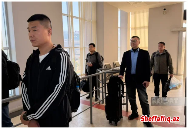 Son iki saatda daha 21 nəfərin İrandan Azərbaycana təxliyəsi baş tutub