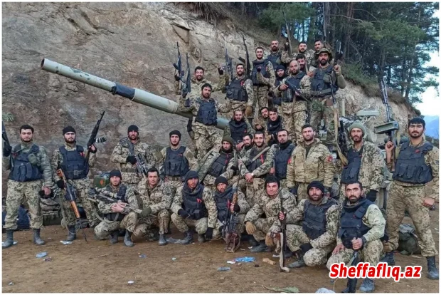 Daxili Qoşunların Şuşanın alınmasında fəaliyyəti ilə bağlı tarixi faktlar açıqlanıb