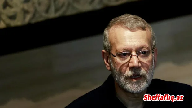 İran hökuməti Əli Laricani və oğlunun ölümünü təsdiqləyib İran hökuməti Əli Laricani və oğlunun ölümünü təsdiqləyib
