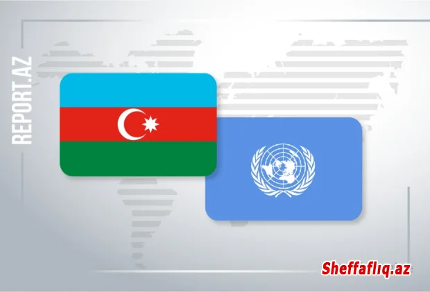 BMT nümayəndəliyi Azərbaycanı Torpaq çərşənbəsi münasibətilə təbrik edib