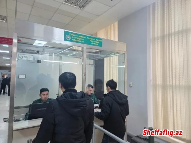 İrandan fevralın 28-dən indiyədək 69 ölkədən Azərbaycana 2 097 nəfər təxliyə olunub