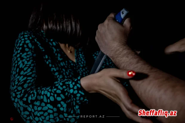 Sumqayıtda kişi özündən 18 yaş kiçik arvadını öldürməkdə şübhəli bilinir