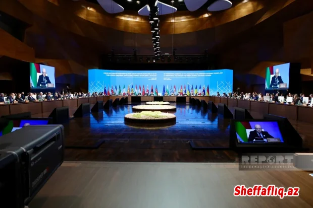 Azərbaycan Xorvatiya şirkəti ilə "yaşıl enerji" sahəsində sənəd imzalayıb