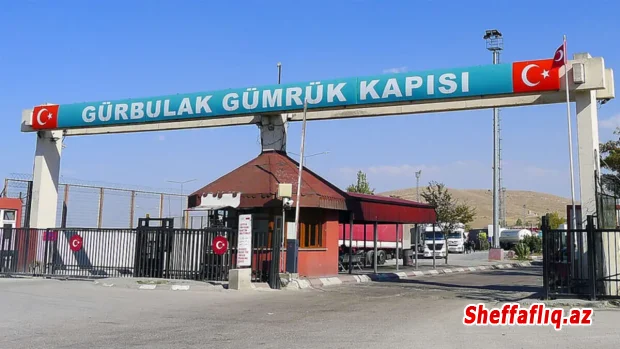 Türkiyə-İran sərhədində insanların keçidi qarşılıqlı dayandırılıb