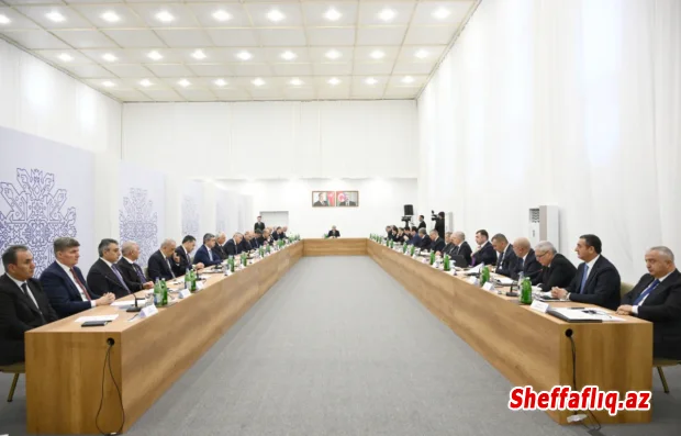 Əlaqələndirmə Qərargahının növbəti iclası Xocavənd şəhərində keçirilib