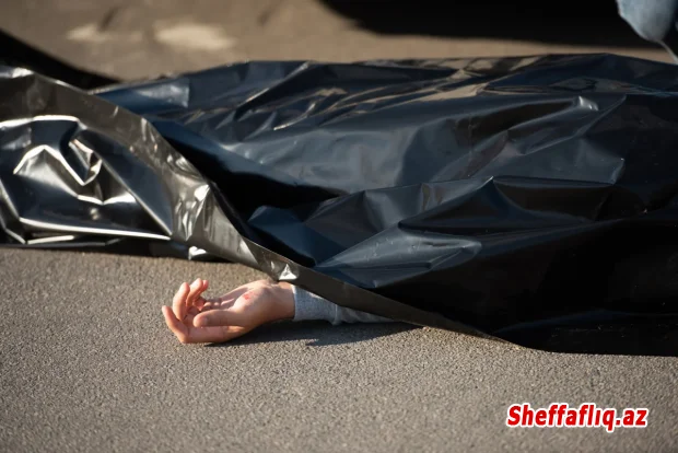 Ağdaşda 40 yaşlı kişi su arxına yıxılaraq ölüb