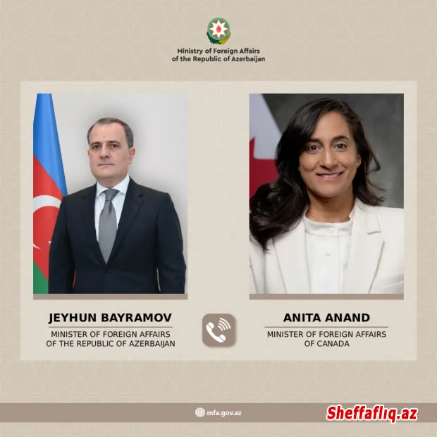 Kanada vətəndaşlarının Azərbaycan vasitəsilə İrandan təxliyəsi müzakirə edilib