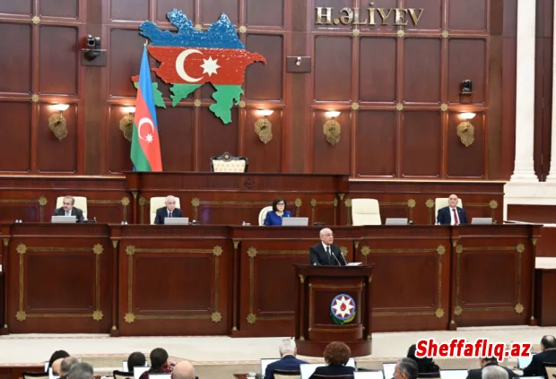 Milli Məclis Azərbaycan hökumətinin hesabatını qəbul edib Milli Məclis Azərbaycan hökumətinin hesabatını qəbul edib