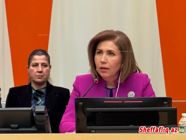 Dövlət Komitəsinin sədri: "ASAN xidmət" modelindən bütün ölkələrin qadınları faydalanmalıdır