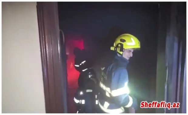 FHN: Azərbaycanda ötən həftə 219 yanğına çıxış qeydə alınıb